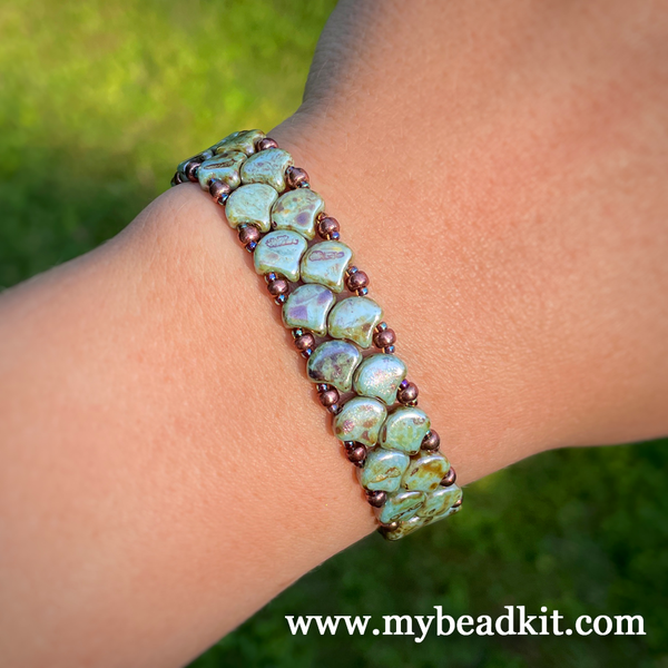 Mermaid 2025 bead bracelet