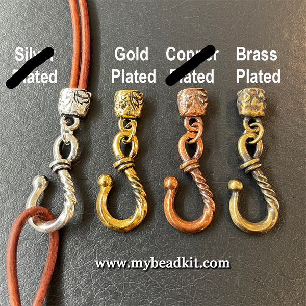 Freshwater pearl leather best sale necklace