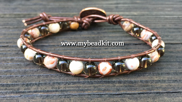 Mexican 2025 leather bracelets