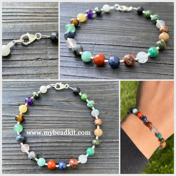 Beaded jewelry kits deals