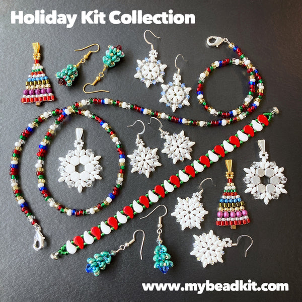 MyBeadKit.com | Jewelry Making Kits | Beaded Jewelry Kits