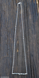 SOLD OUT! Simple Beauty Bead & Chain Minimalist Necklace Kit - Silver Plated
