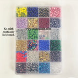 NEW! Bead Assortment Box (Multicolor Mix)