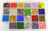 NEW! Bead Assortment Box (Multicolor Mix)